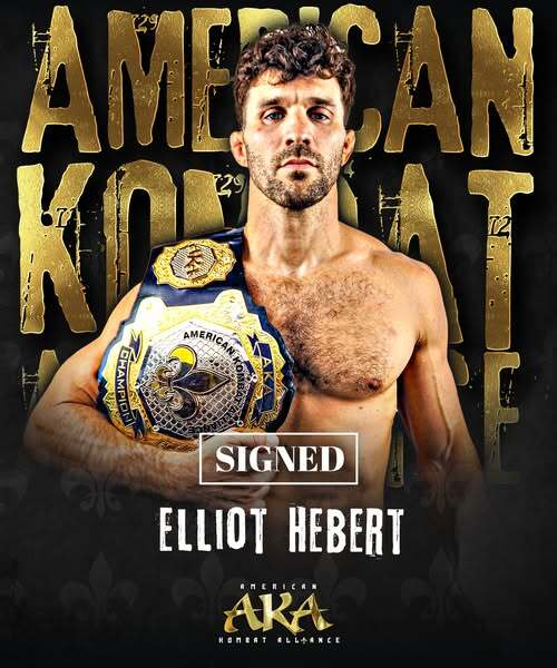 Elliot Hebert