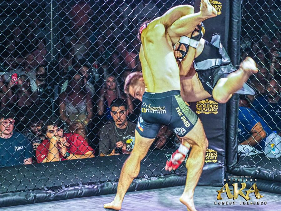 Elliot "Be Good" Hebert